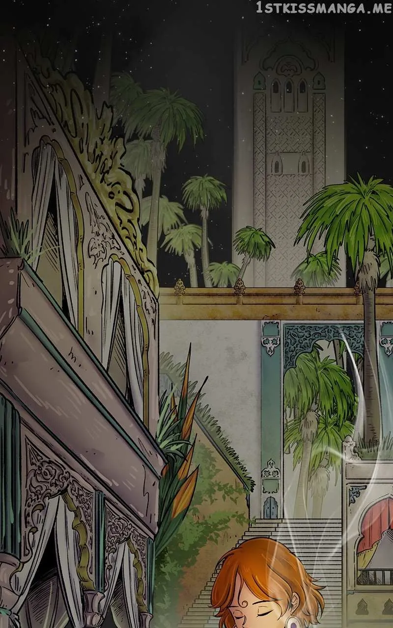 The Witch and The Bull Chapter 98 - Page 1