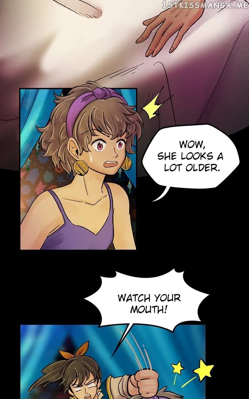 The Witch and The Bull Chapter 98 - Page 11