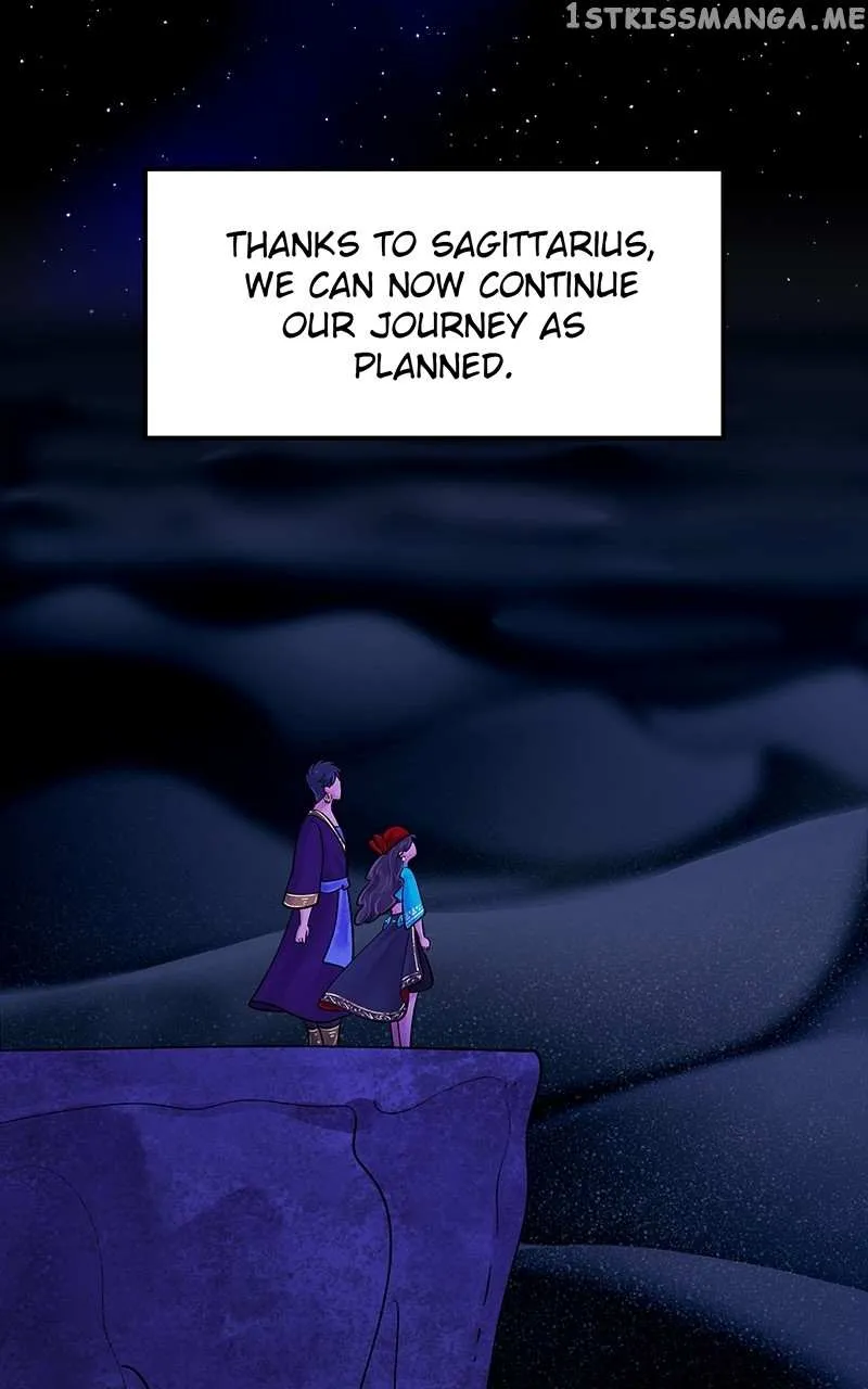 The Witch and The Bull Chapter 98 - Page 19