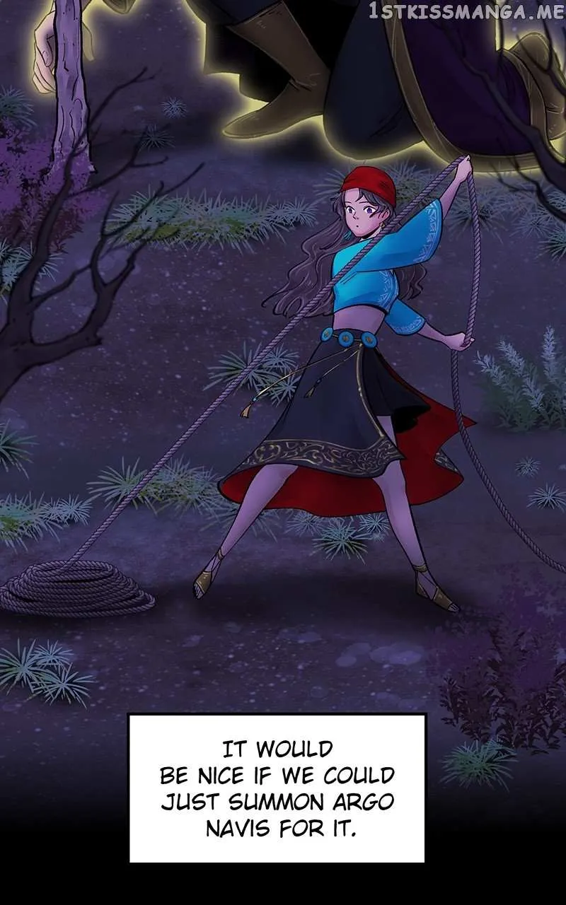 The Witch and The Bull Chapter 98 - Page 31