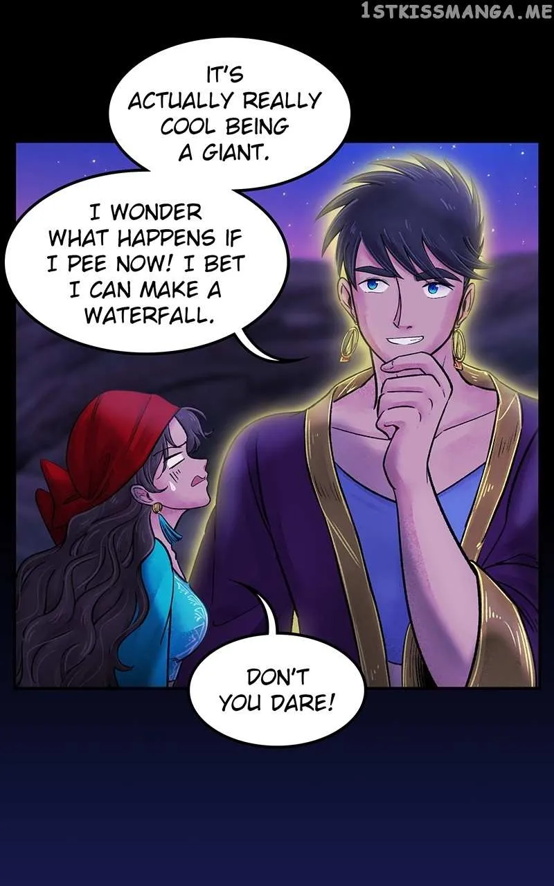 The Witch and The Bull Chapter 98 - Page 35