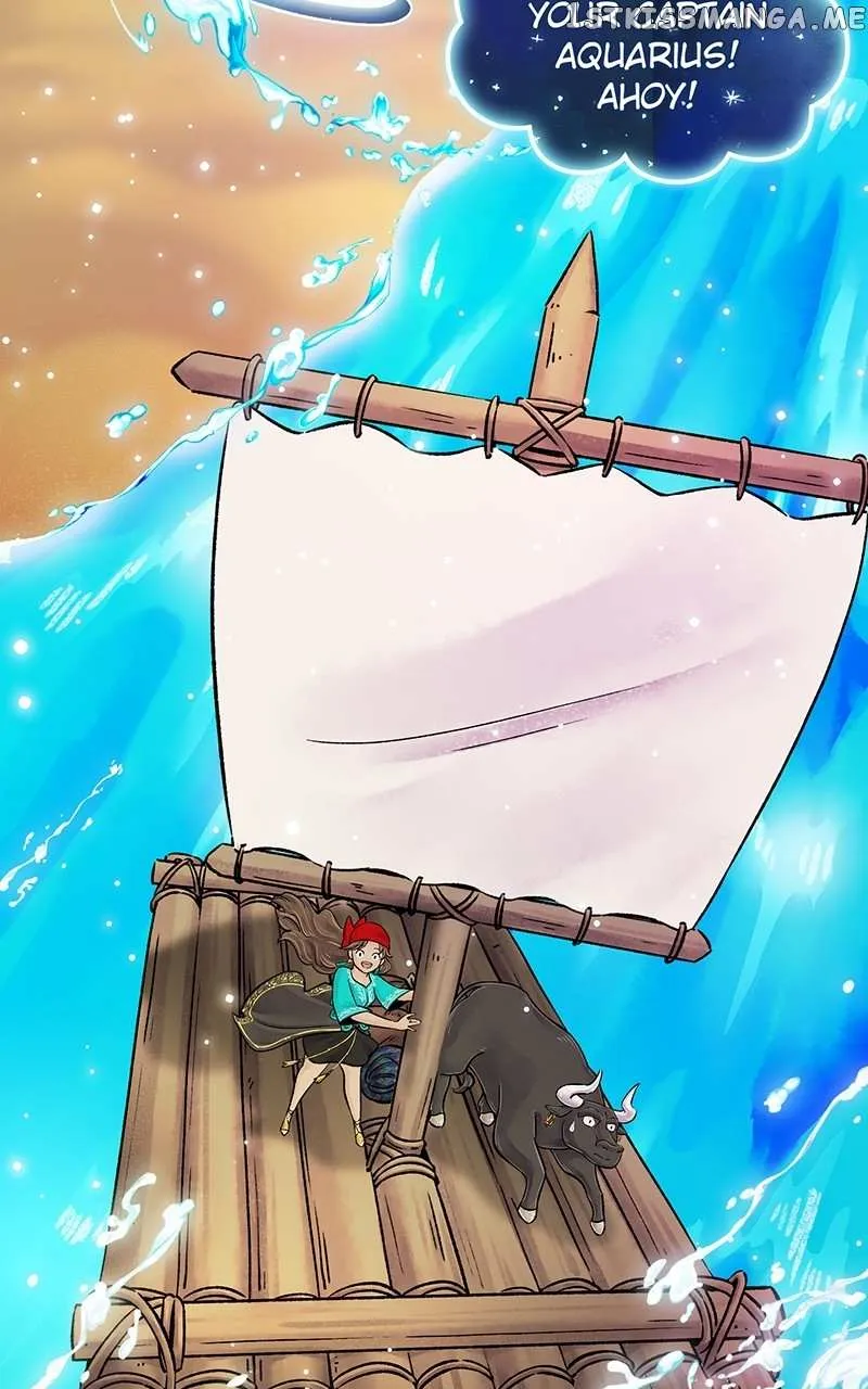 The Witch and The Bull Chapter 98 - Page 41