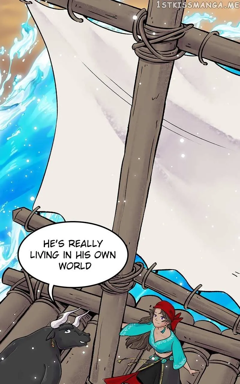 The Witch and The Bull Chapter 98 - Page 43