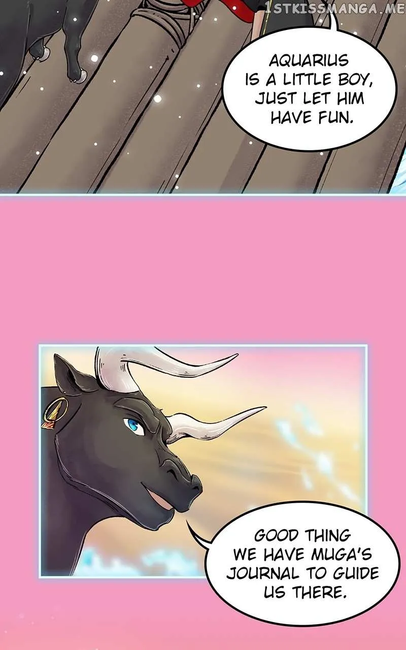 The Witch and The Bull Chapter 98 - Page 44