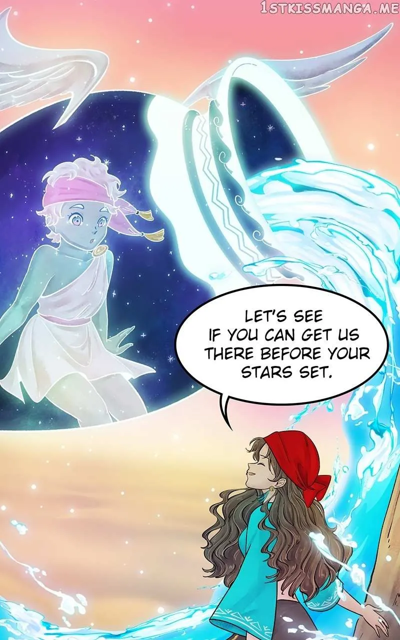 The Witch and The Bull Chapter 98 - Page 45