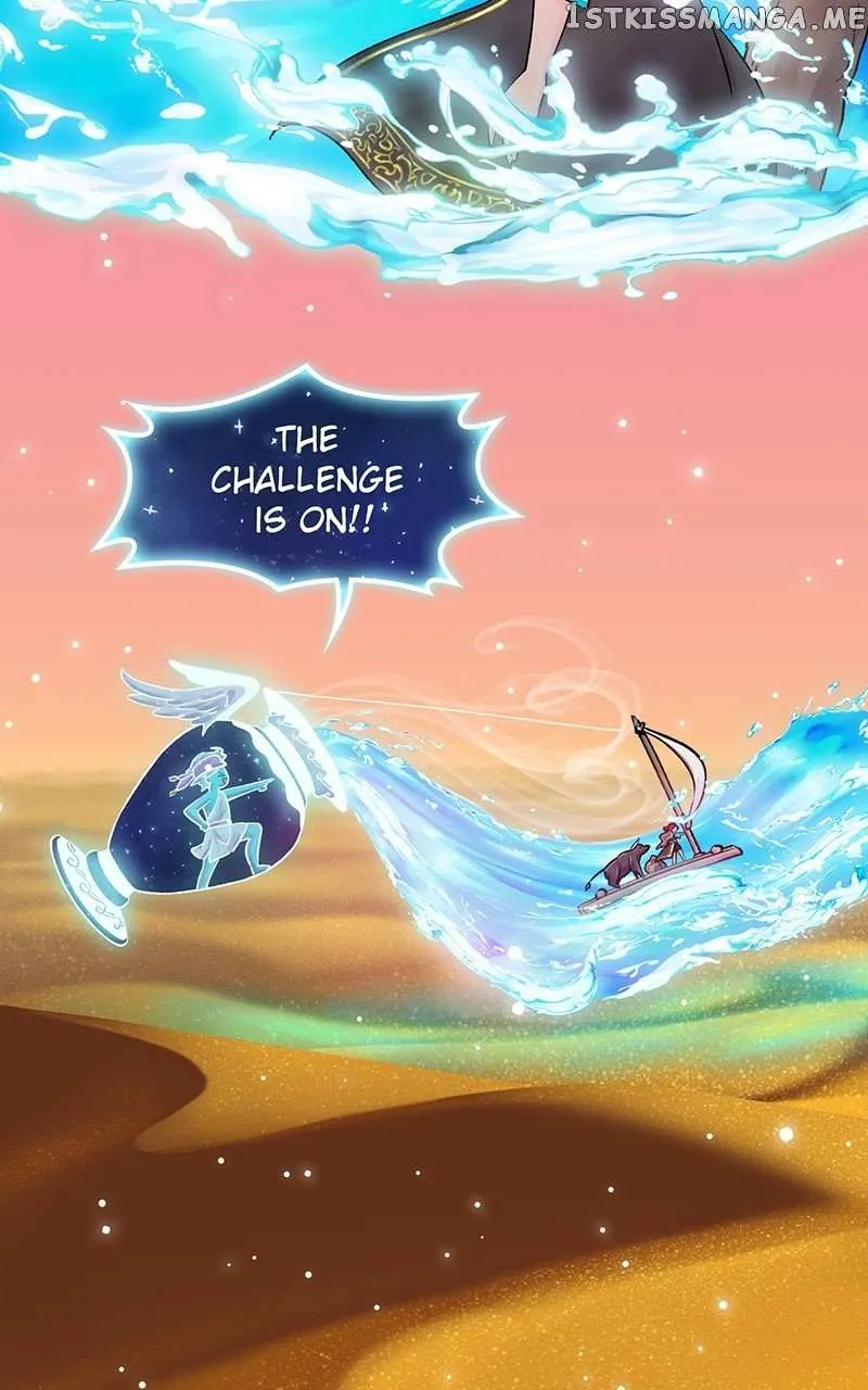 The Witch and The Bull Chapter 98 - Page 46