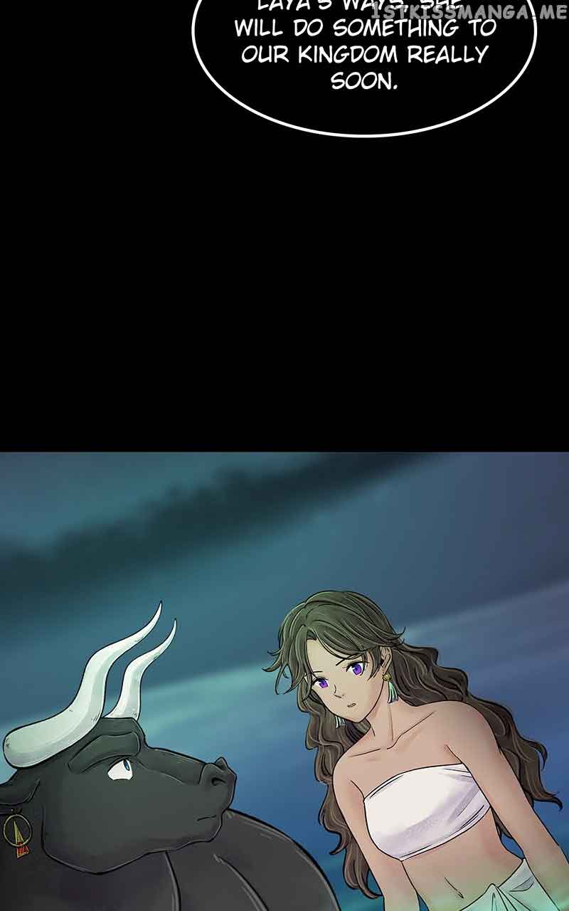 The Witch and The Bull Chapter 99 - Page 20