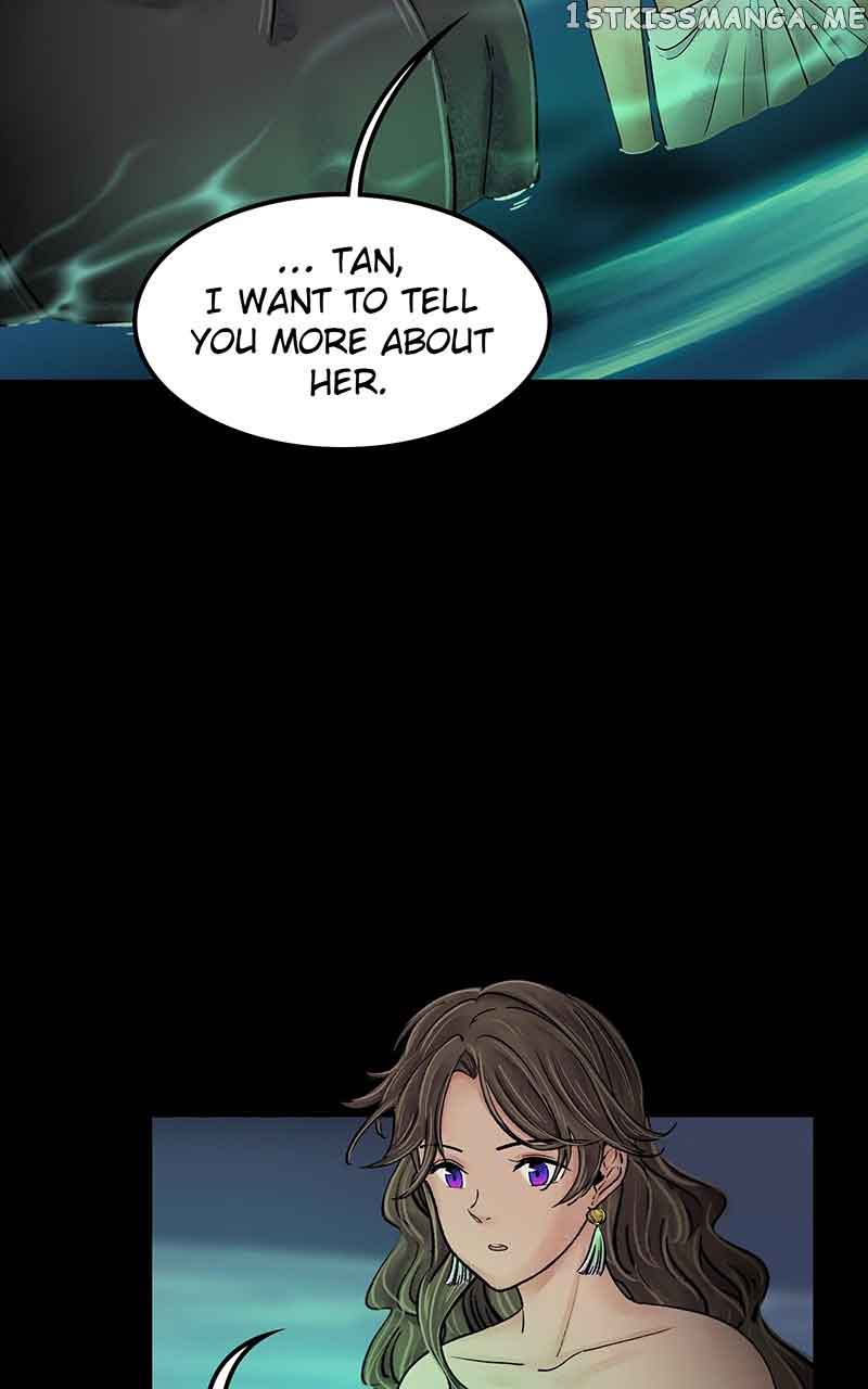 The Witch and The Bull Chapter 99 - Page 21