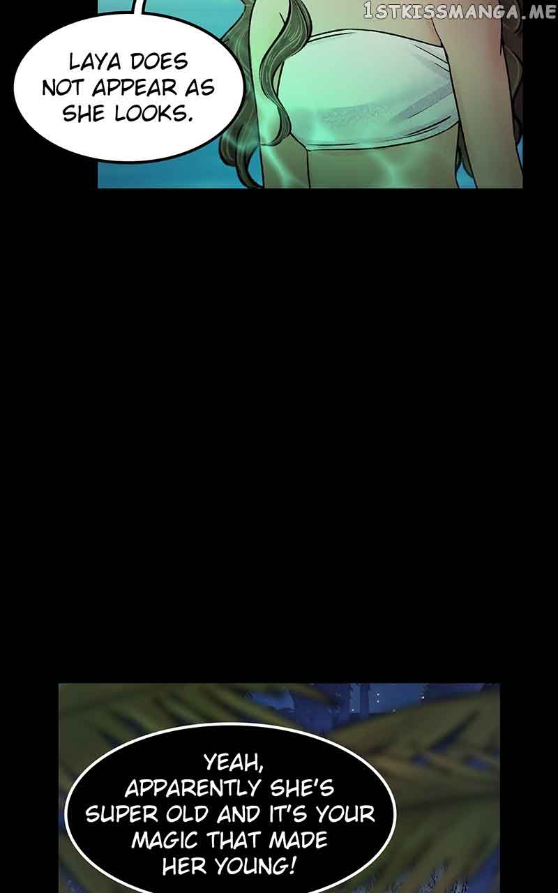 The Witch and The Bull Chapter 99 - Page 22