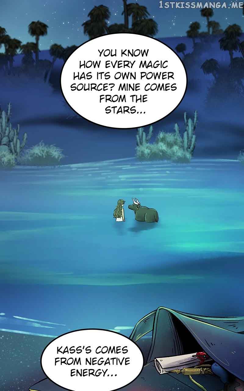 The Witch and The Bull Chapter 99 - Page 26