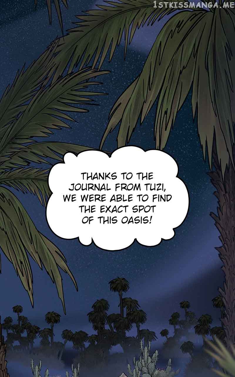 The Witch and The Bull Chapter 99 - Page 3