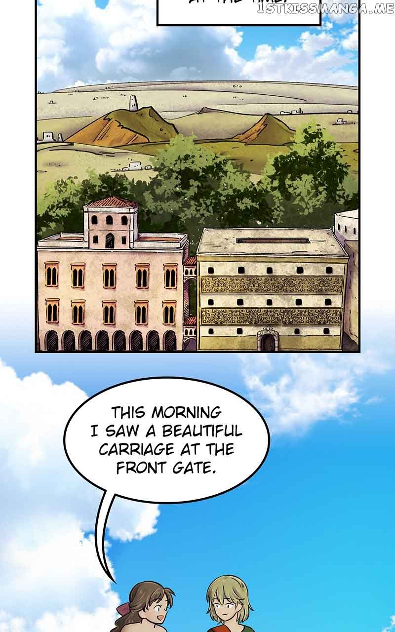 The Witch and The Bull Chapter 99 - Page 31