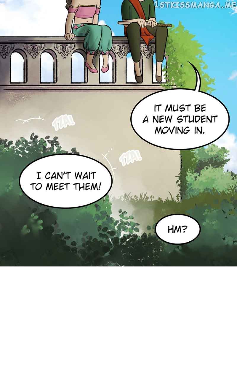 The Witch and The Bull Chapter 99 - Page 32