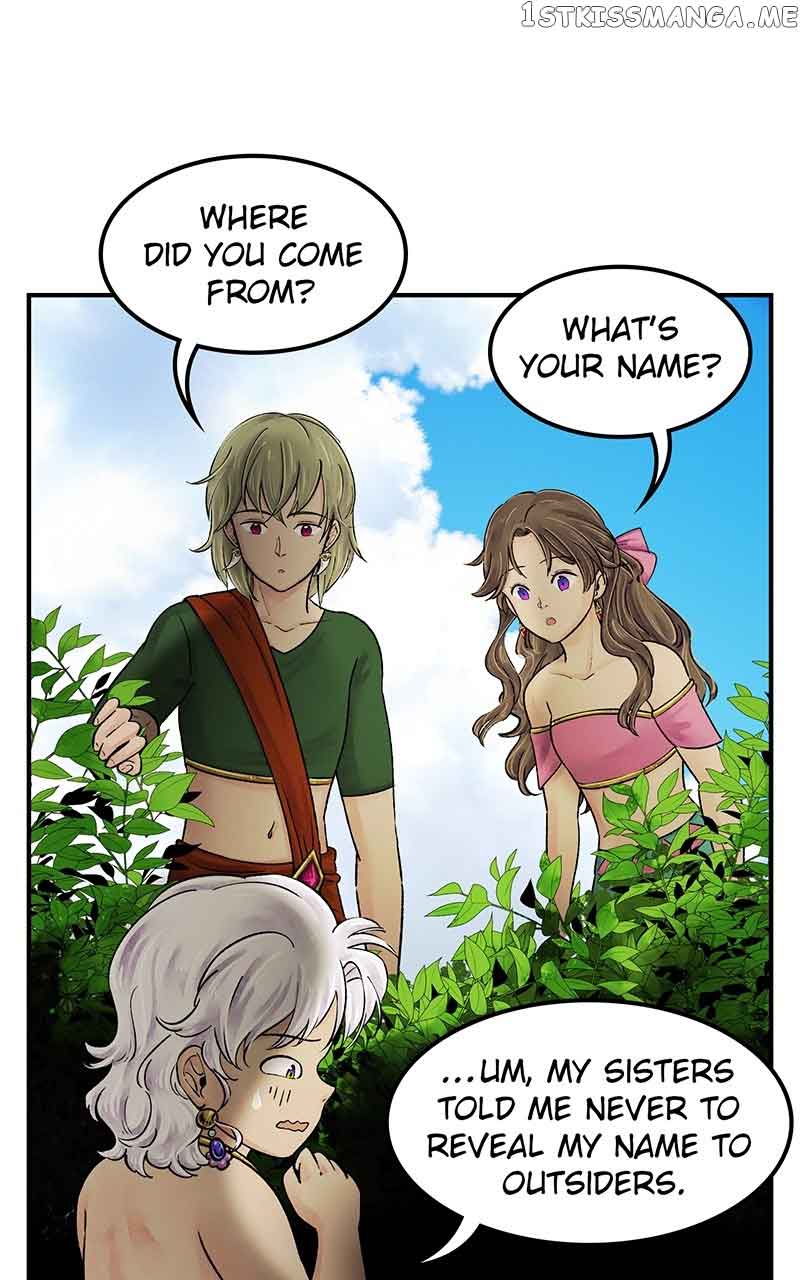 The Witch and The Bull Chapter 99 - Page 37