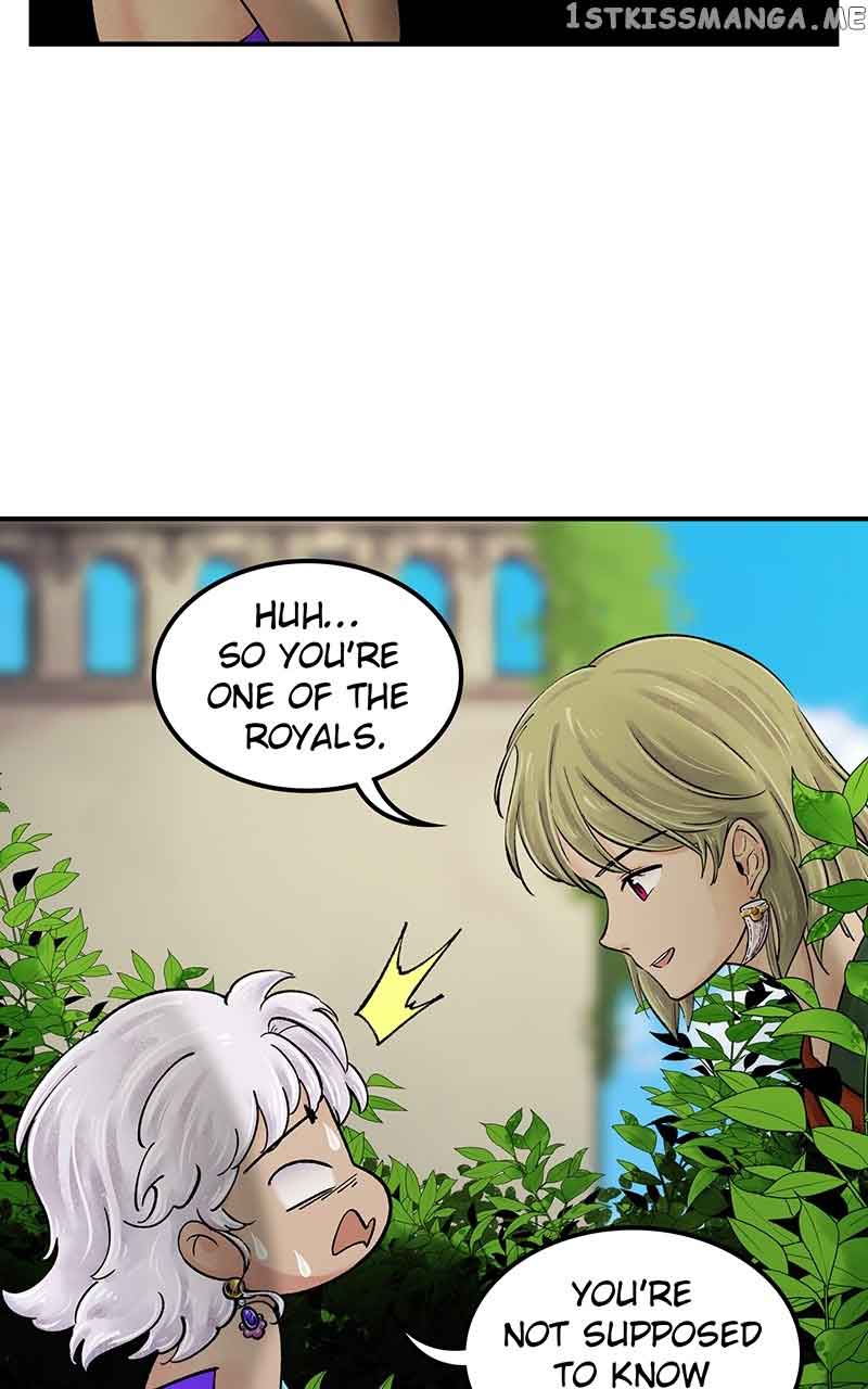 The Witch and The Bull Chapter 99 - Page 38