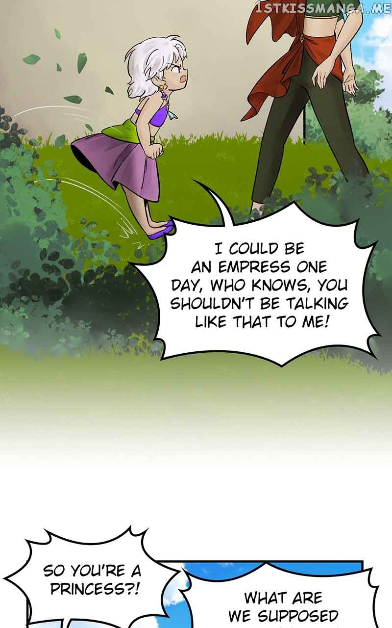 The Witch and The Bull Chapter 99 - Page 41