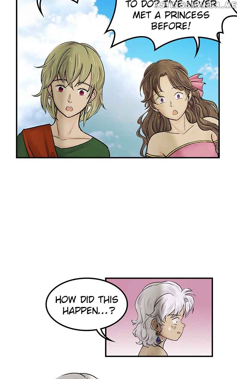 The Witch and The Bull Chapter 99 - Page 42