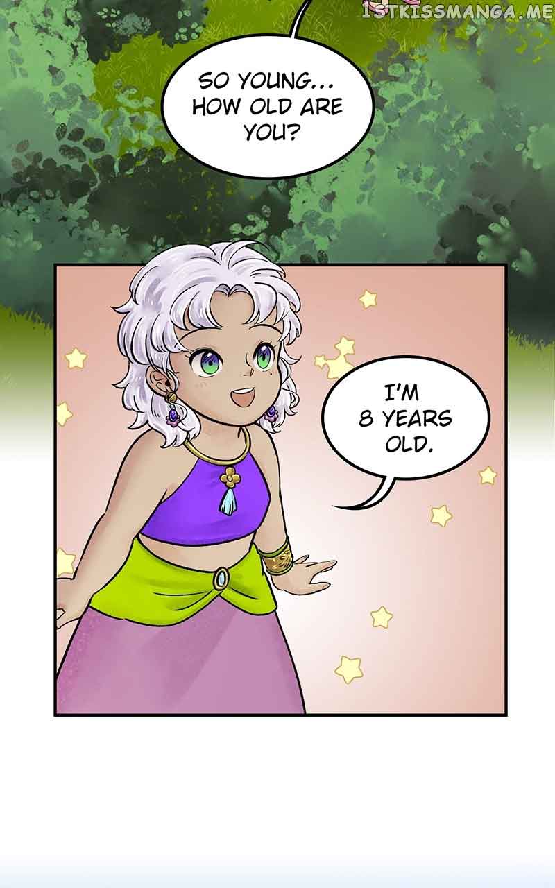 The Witch and The Bull Chapter 99 - Page 45