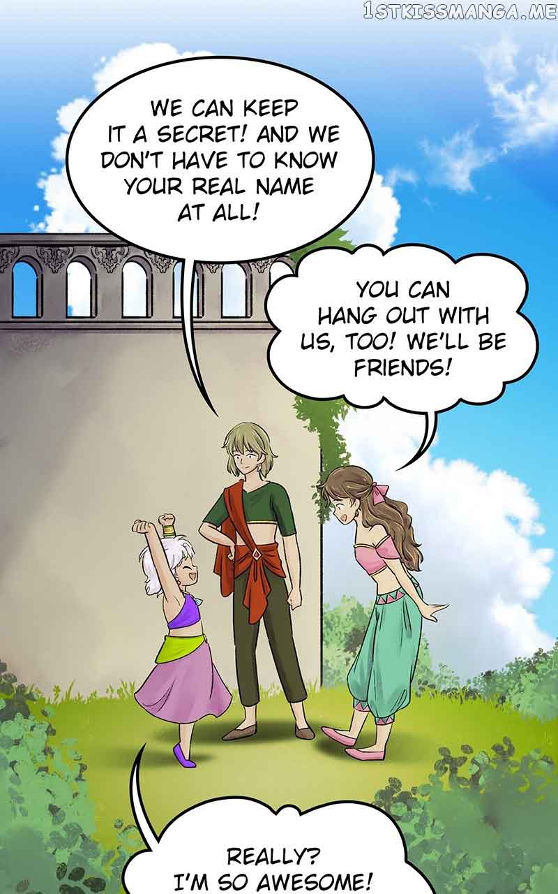 The Witch and The Bull Chapter 99 - Page 46