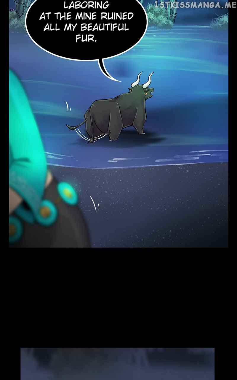 The Witch and The Bull Chapter 99 - Page 5