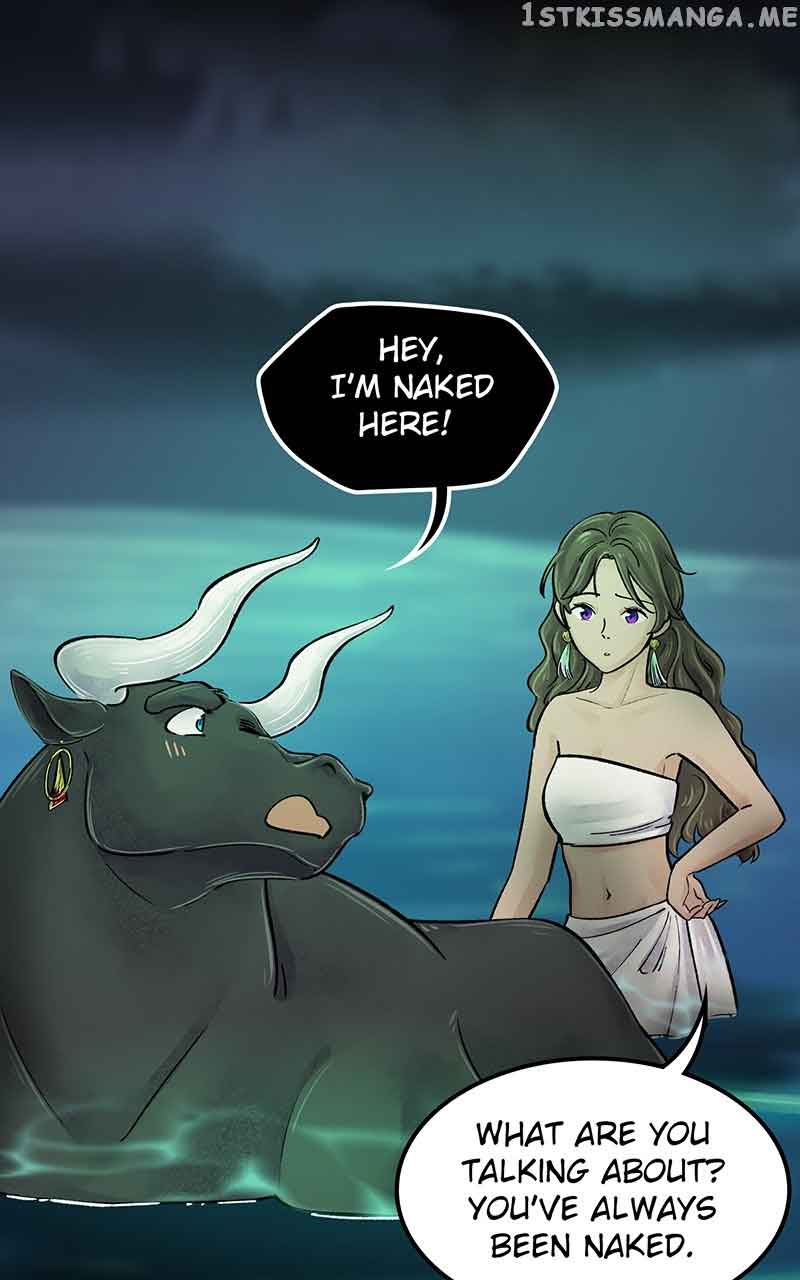 The Witch and The Bull Chapter 99 - Page 8