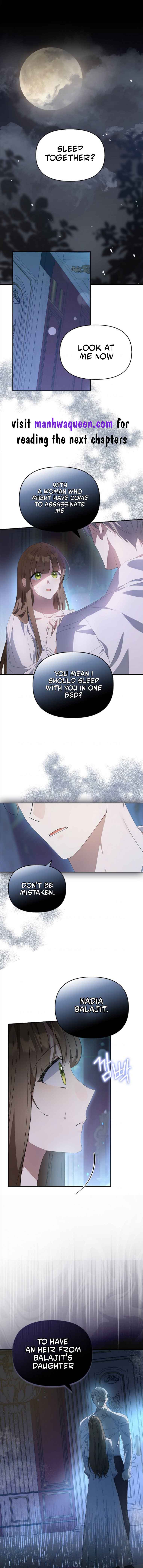 Why Are You Obsessed With Your Fake Wife? Chapter 0 - Page 1