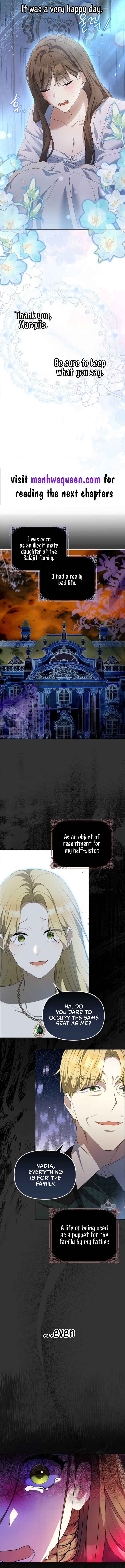 Why Are You Obsessed With Your Fake Wife? Chapter 0 - Page 3