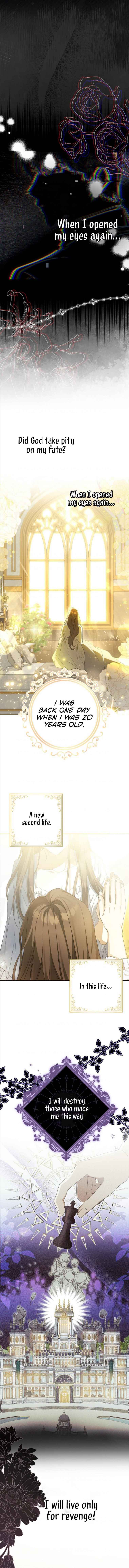 Why Are You Obsessed With Your Fake Wife? Chapter 0 - Page 4