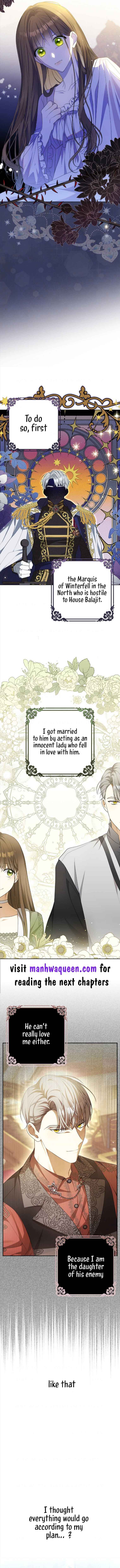 Why Are You Obsessed With Your Fake Wife? Chapter 0 - Page 5