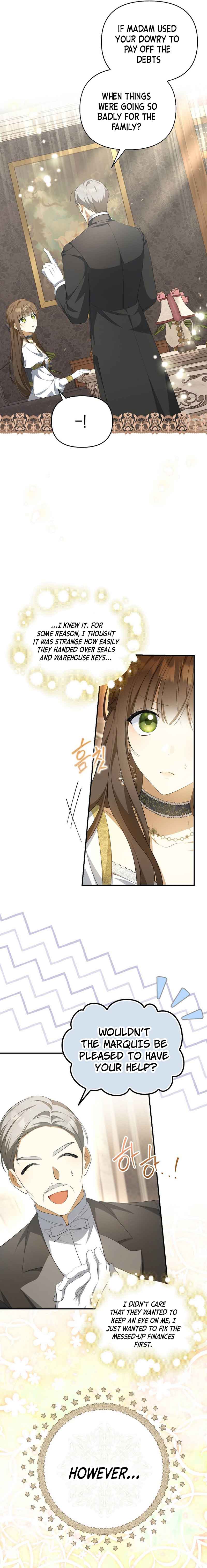 Why Are You Obsessed With Your Fake Wife? Chapter 10 - Page 4