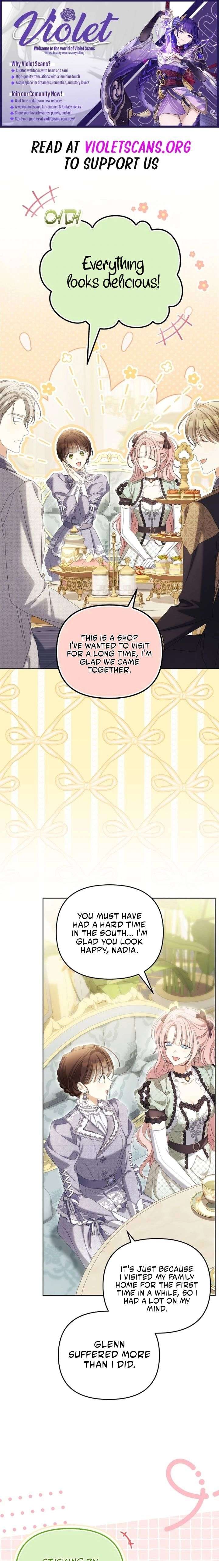 Why Are You Obsessed With Your Fake Wife? Chapter 100 - Page 1