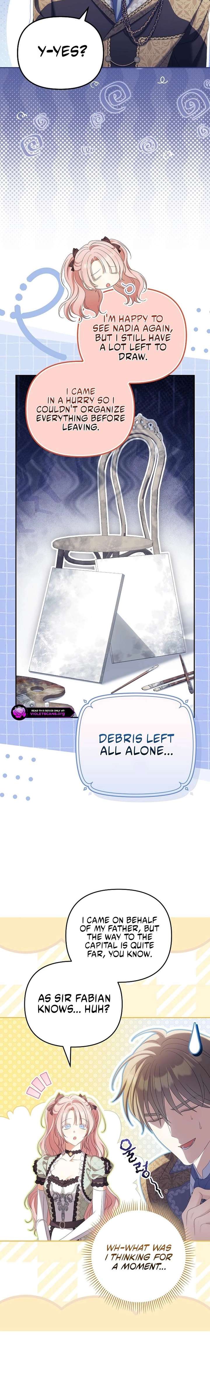 Why Are You Obsessed With Your Fake Wife? Chapter 100 - Page 13