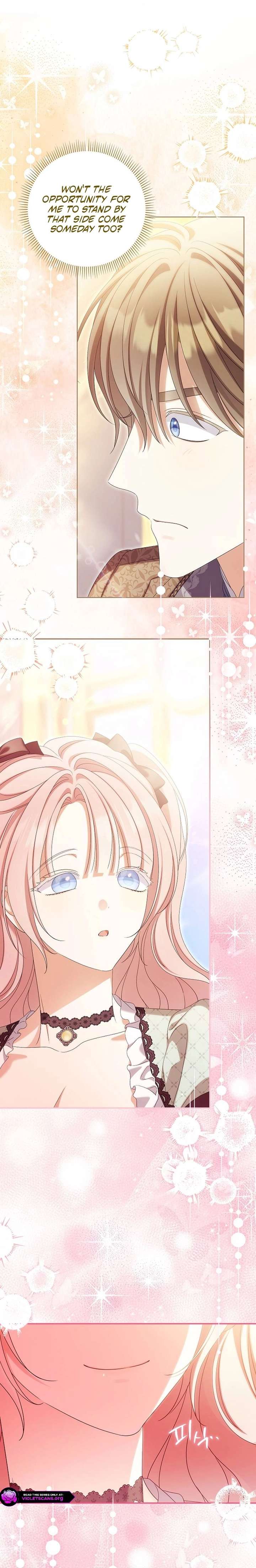 Why Are You Obsessed With Your Fake Wife? Chapter 100 - Page 17