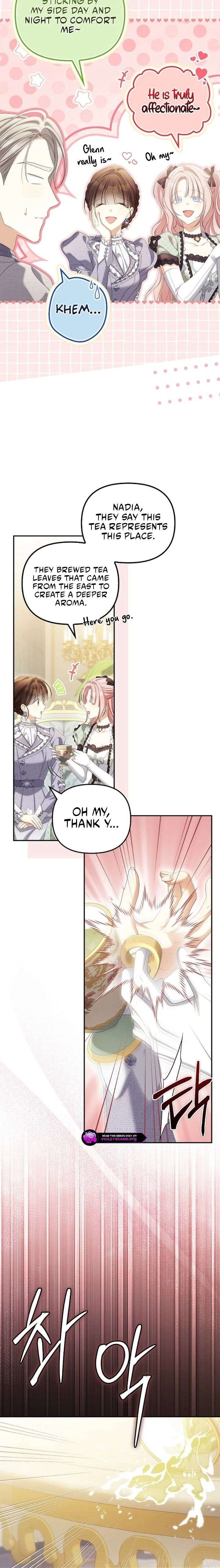 Why Are You Obsessed With Your Fake Wife? Chapter 100 - Page 2