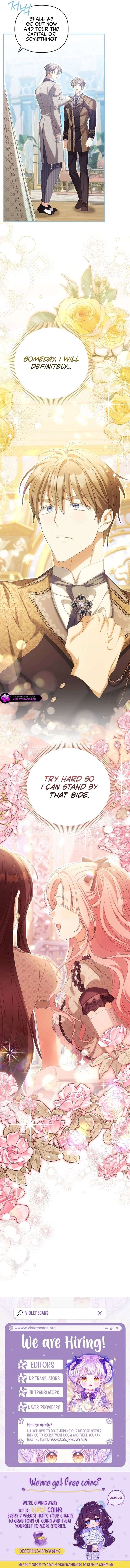 Why Are You Obsessed With Your Fake Wife? Chapter 100 - Page 21