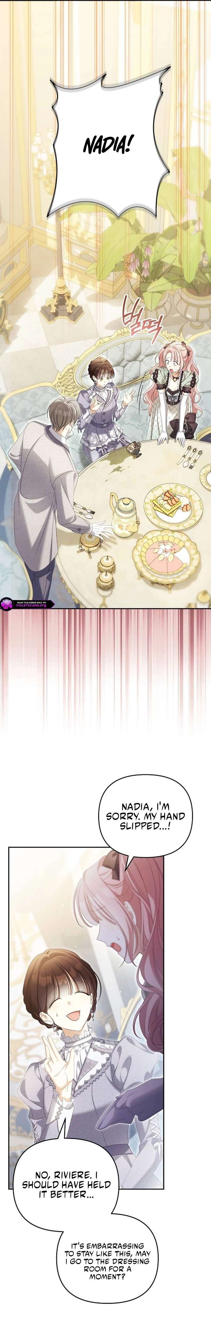 Why Are You Obsessed With Your Fake Wife? Chapter 100 - Page 3