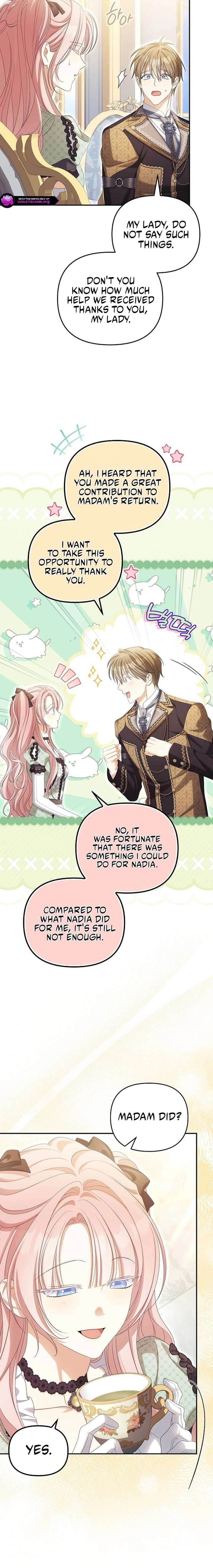 Why Are You Obsessed With Your Fake Wife? Chapter 100 - Page 9