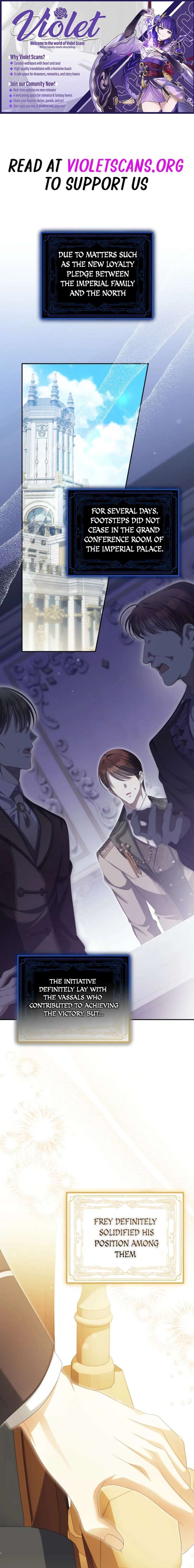 Why Are You Obsessed With Your Fake Wife? Chapter 101 - Page 1