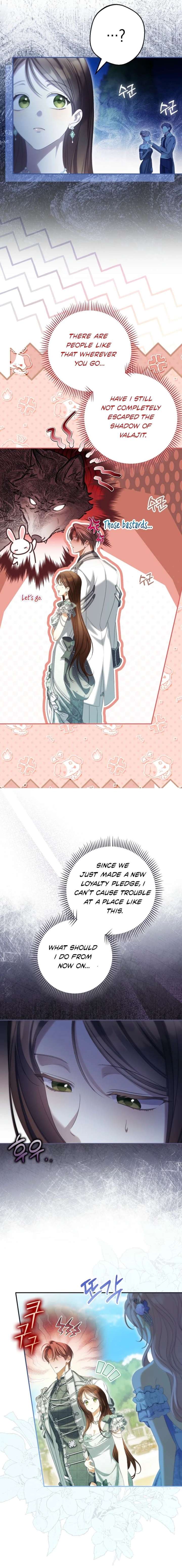 Why Are You Obsessed With Your Fake Wife? Chapter 101 - Page 10