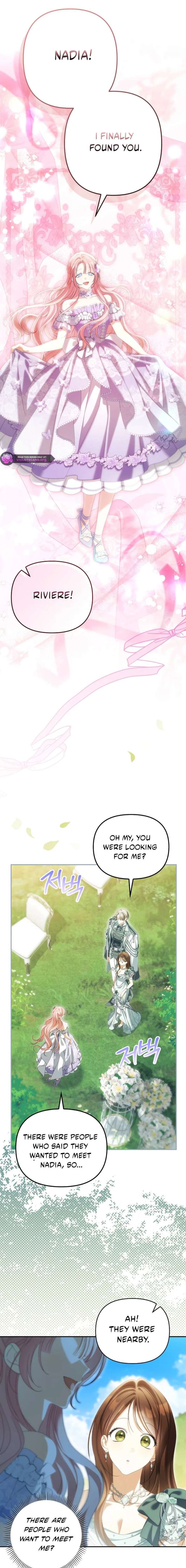 Why Are You Obsessed With Your Fake Wife? Chapter 101 - Page 11