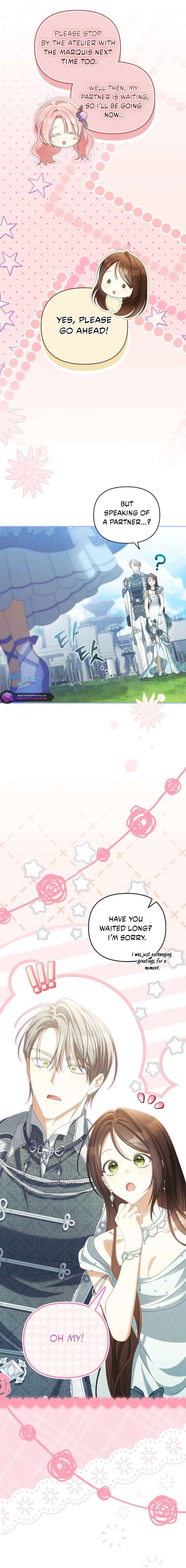 Why Are You Obsessed With Your Fake Wife? Chapter 101 - Page 15