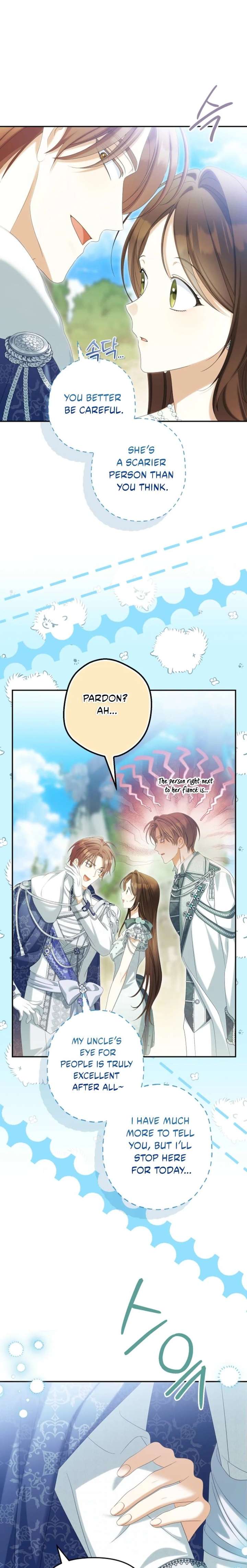 Why Are You Obsessed With Your Fake Wife? Chapter 101 - Page 20