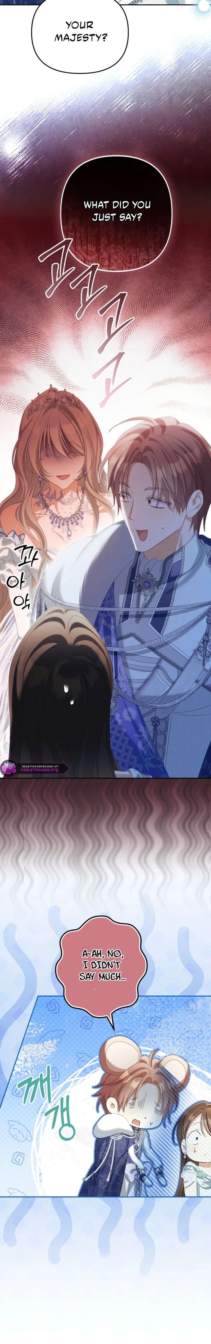 Why Are You Obsessed With Your Fake Wife? Chapter 101 - Page 21