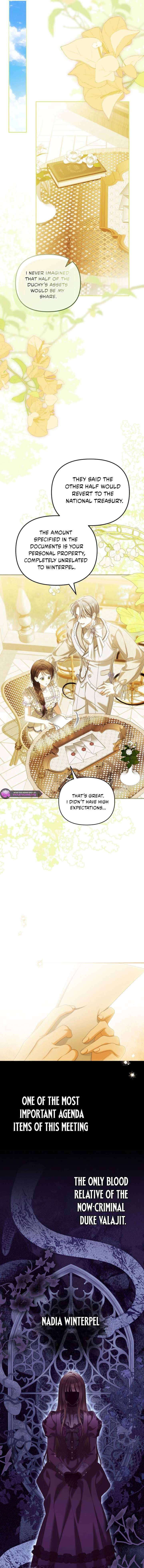 Why Are You Obsessed With Your Fake Wife? Chapter 101 - Page 3