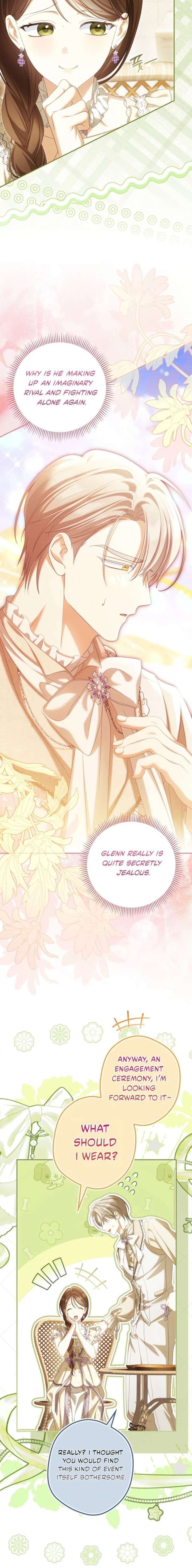 Why Are You Obsessed With Your Fake Wife? Chapter 101 - Page 6