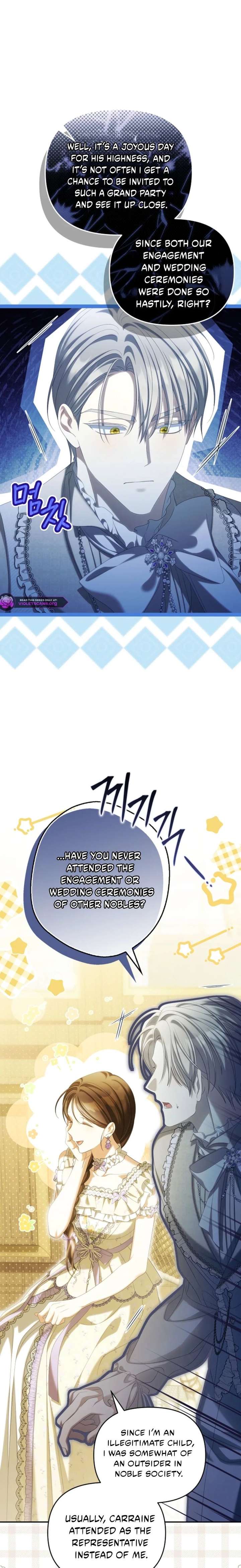 Why Are You Obsessed With Your Fake Wife? Chapter 101 - Page 7