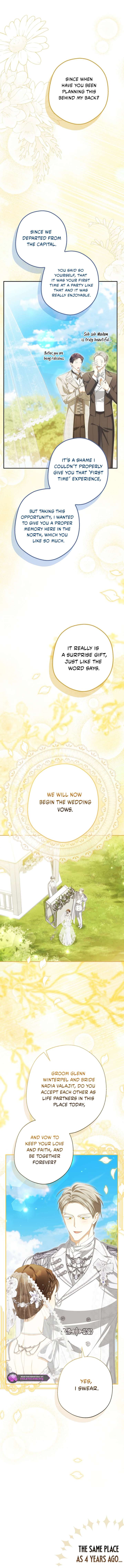 Why Are You Obsessed With Your Fake Wife? Chapter 102 - Page 13