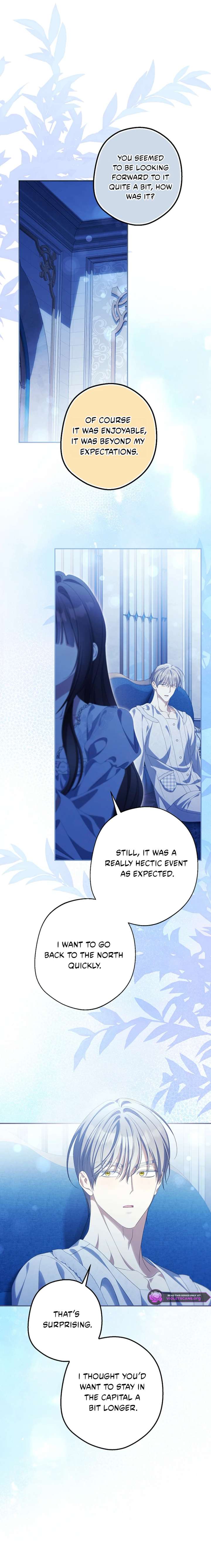 Why Are You Obsessed With Your Fake Wife? Chapter 102 - Page 3