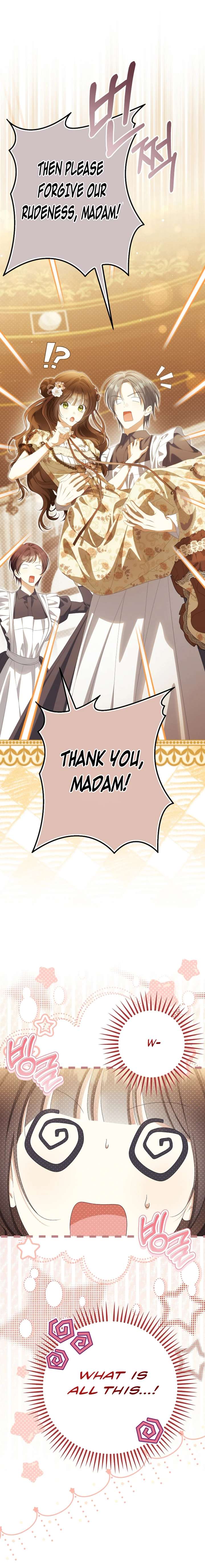 Why Are You Obsessed With Your Fake Wife? Chapter 102 - Page 9