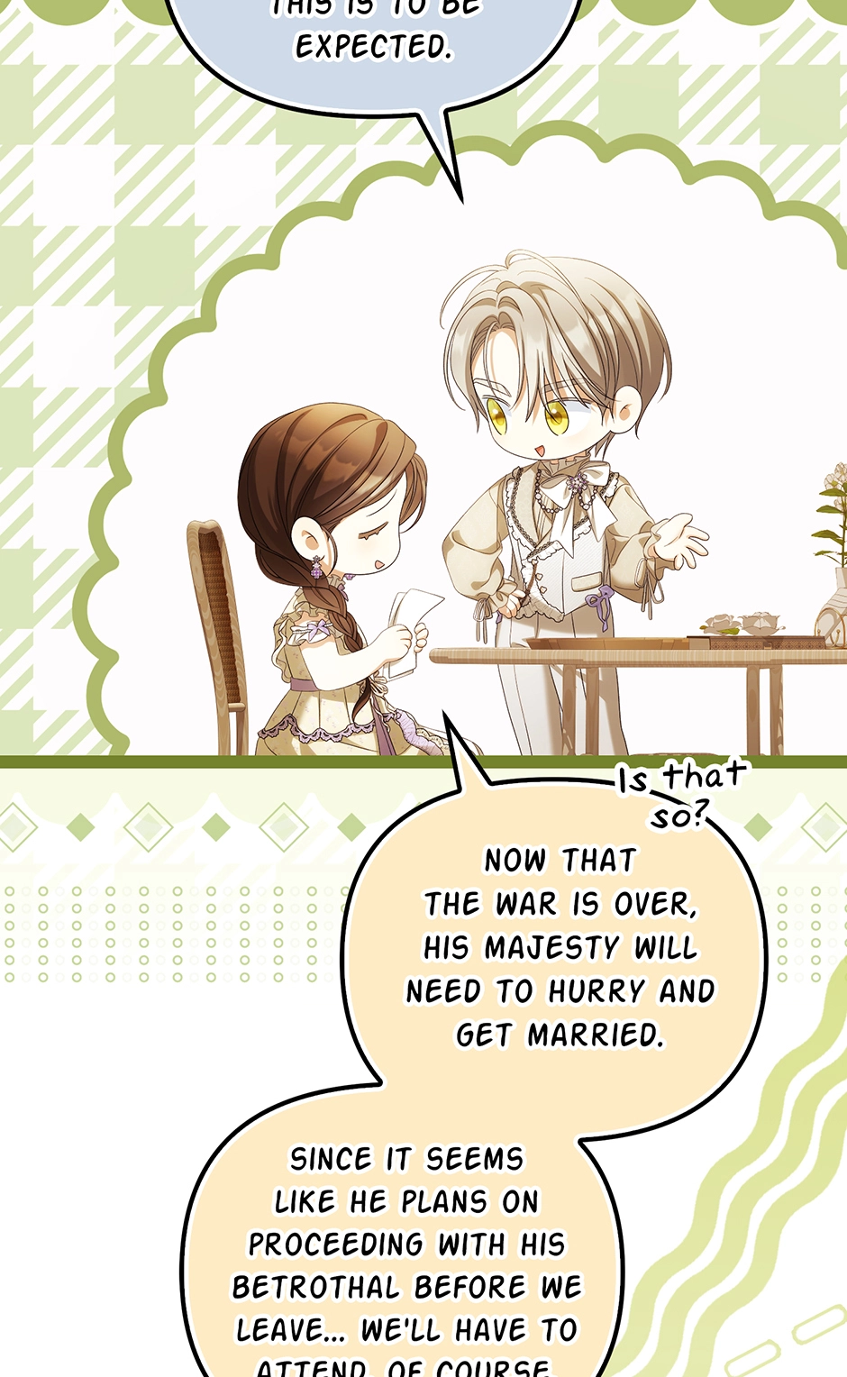 Why Are You Obsessed With Your Fake Wife? Chapter 103 - Page 21